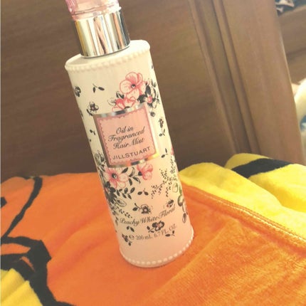 ジルスチュアート リラックス トリートメント ヘアミスト/JILL STUART/ヘアミストを使ったクチコミ(1枚目)