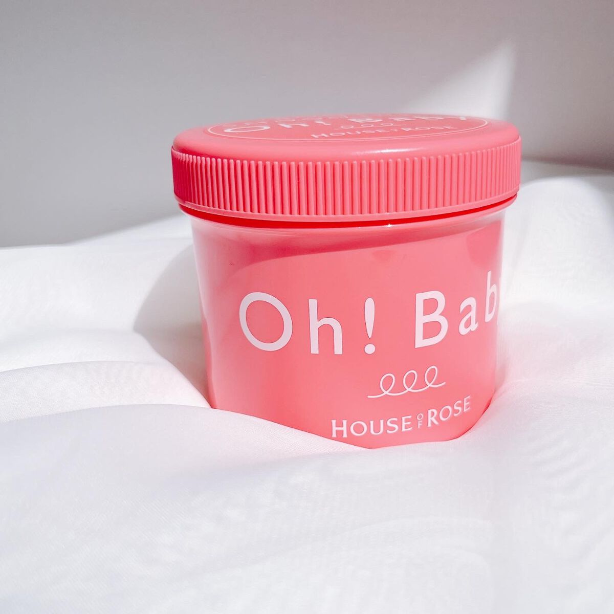 ボディ スムーザー /ハウス オブ ローゼ/ボディスクラブを使ったクチコミ(3枚目)