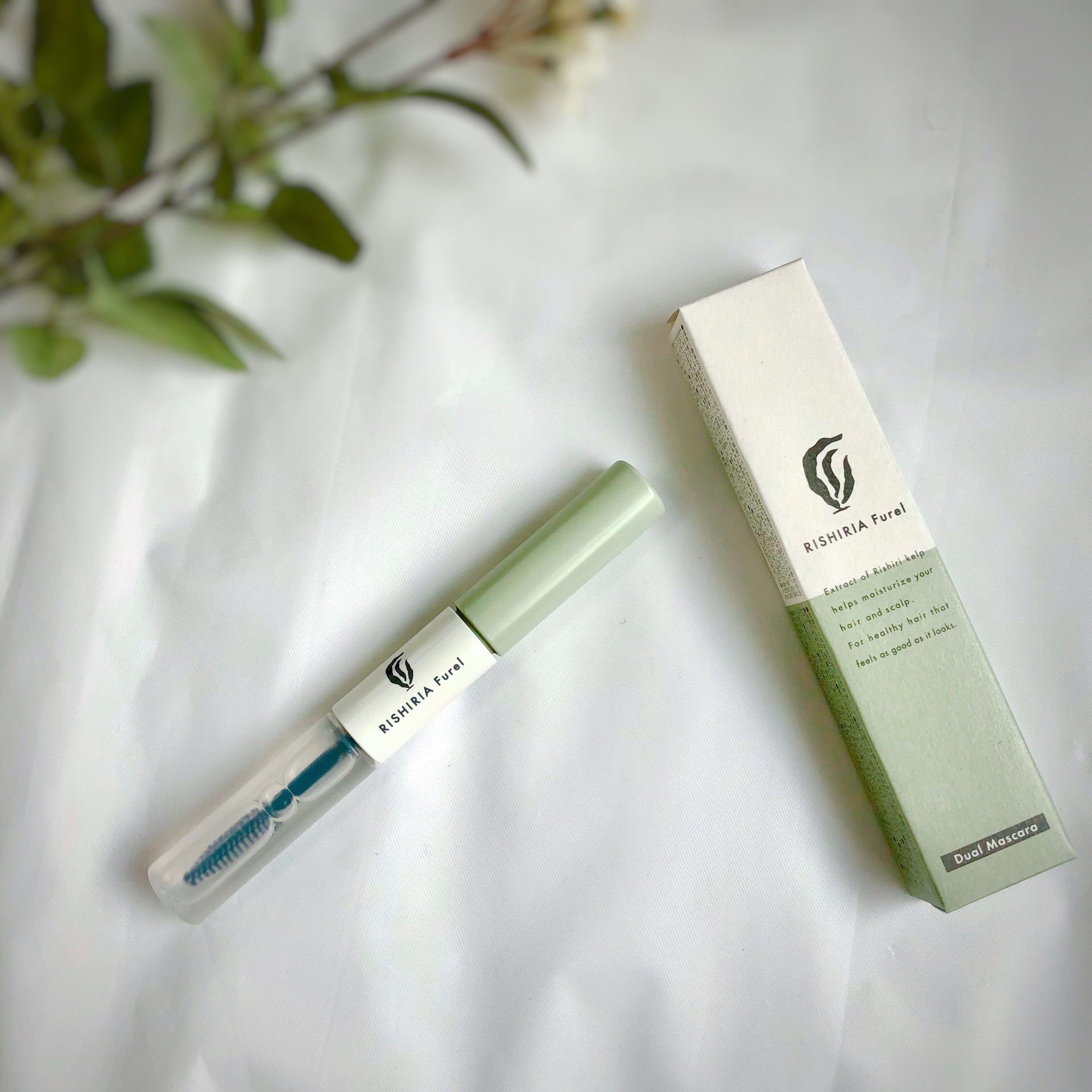 デュアルマスカラ/RISHIRIA Furel/その他スタイリングを使ったクチコミ（1枚目）