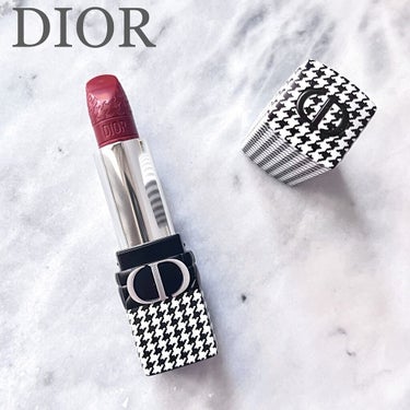 ルージュ ディオール バーム/Dior/リップケア・リップクリームを使ったクチコミ（1枚目）