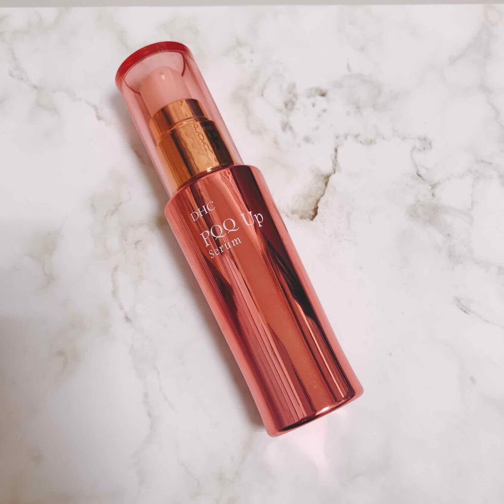 Pアップセラム/DHC/化粧下地を使ったクチコミ（1枚目）