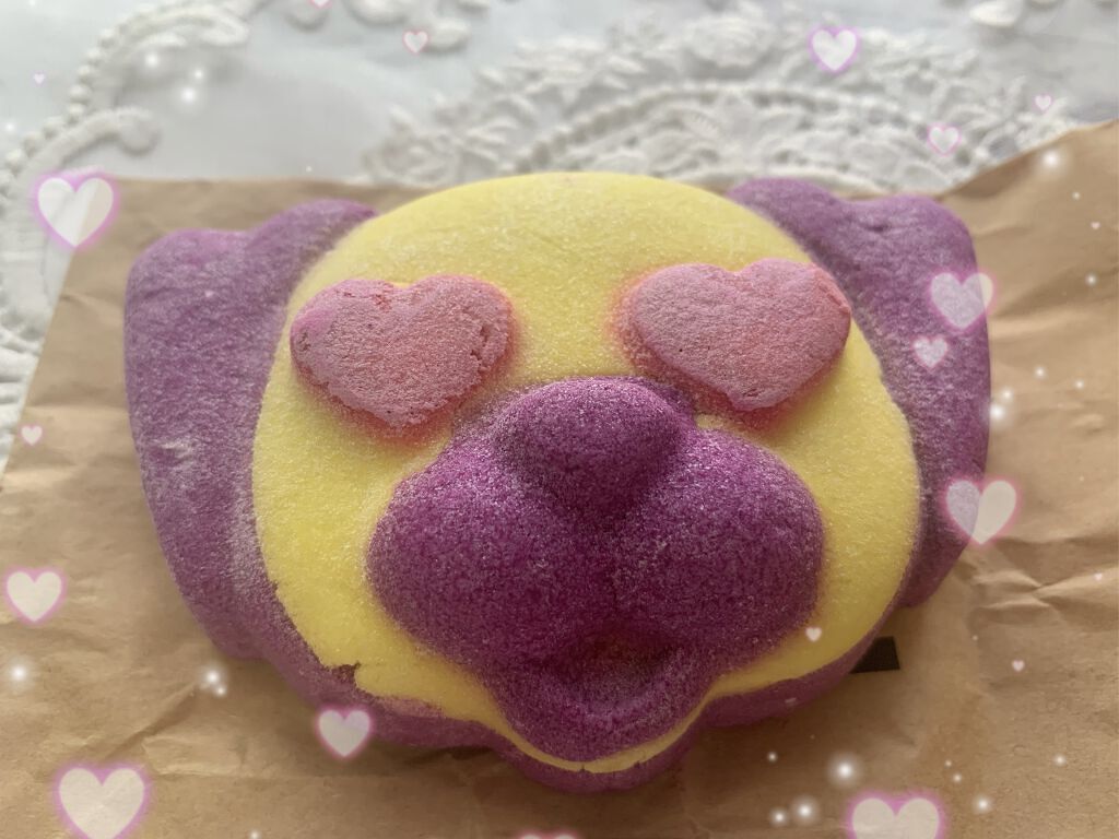 パピー ラブ/ラッシュ/入浴剤を使ったクチコミ（1枚目）