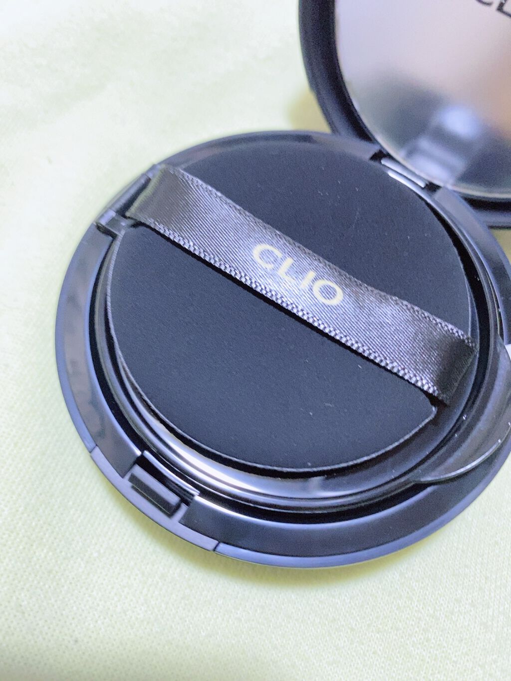 キル カバー ファンウェア クッション エックスピー/CLIO/クッションファンデーションを使ったクチコミ（2枚目）