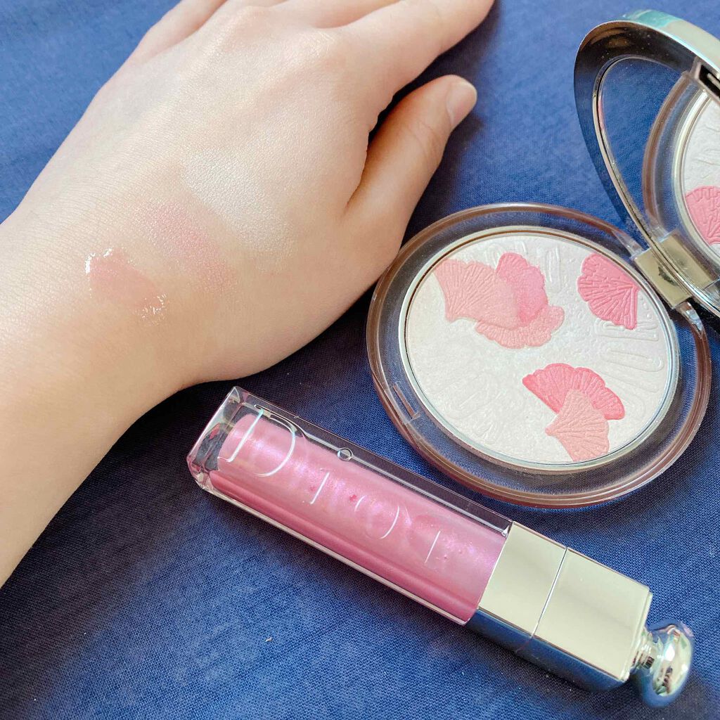 ディオールスキン ミネラル ヌード ルミナイザー パウダー/Dior/プレストパウダーを使ったクチコミ（1枚目）