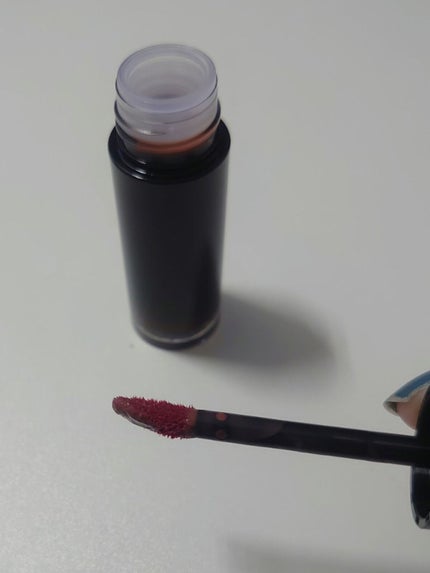 グロウラッピングティント/LIPGUARDIAN/リップティントを使ったクチコミ(4枚目)