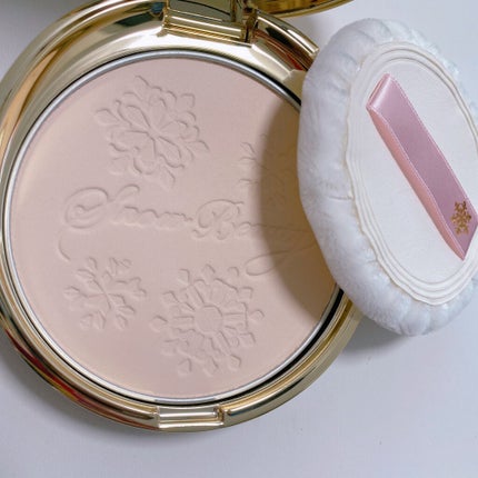 スノービューティー ホワイトニング スキンケアパウダーP2021		/スノービューティー/プレストパウダーを使ったクチコミ(4枚目)