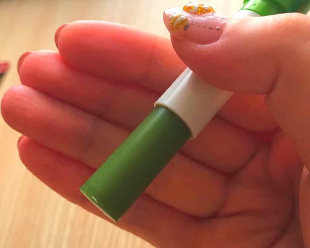 メルティクリームリップ/メンソレータム/リップクリームを使ったクチコミ（3枚目）