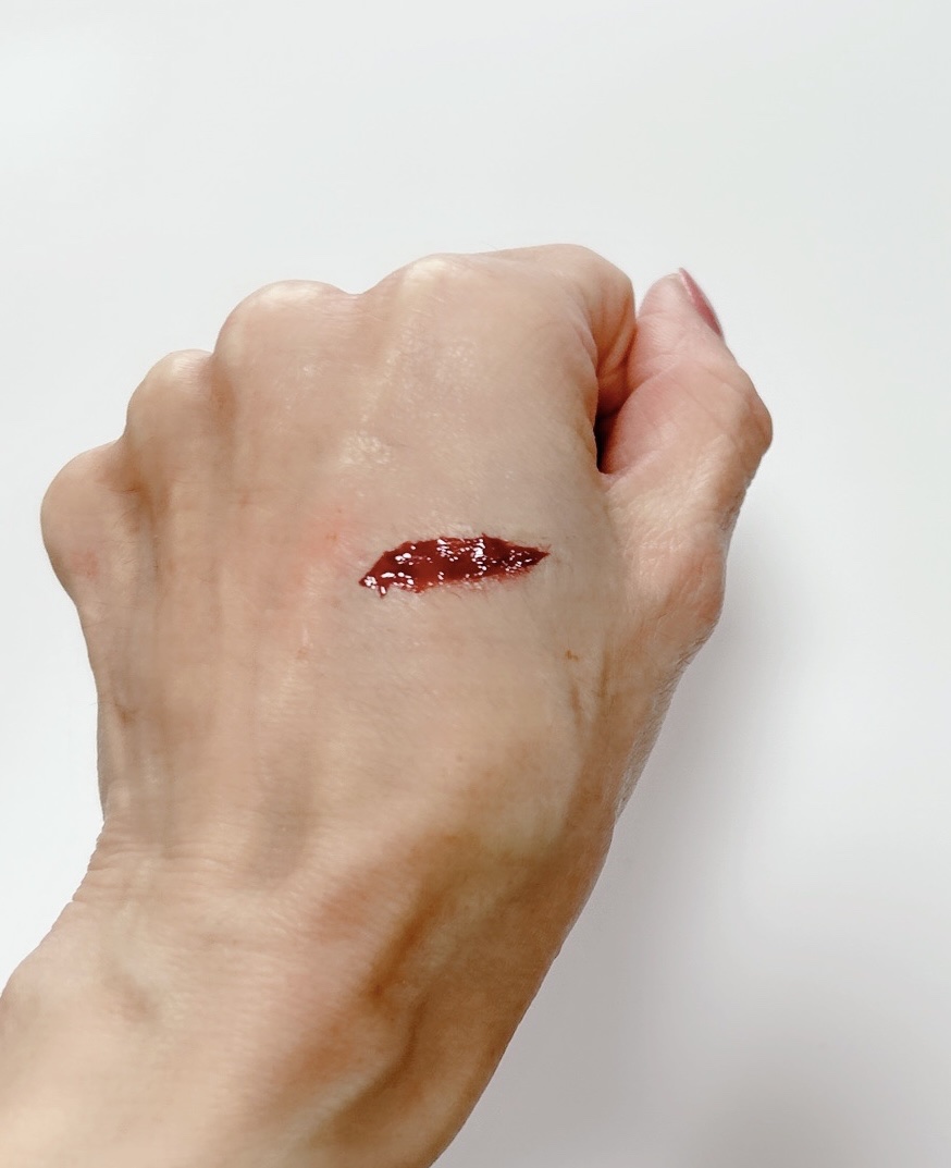 ダイヤモンドシリーズ カラーマスカラ/ZEESEA/マスカラを使ったクチコミ（3枚目）