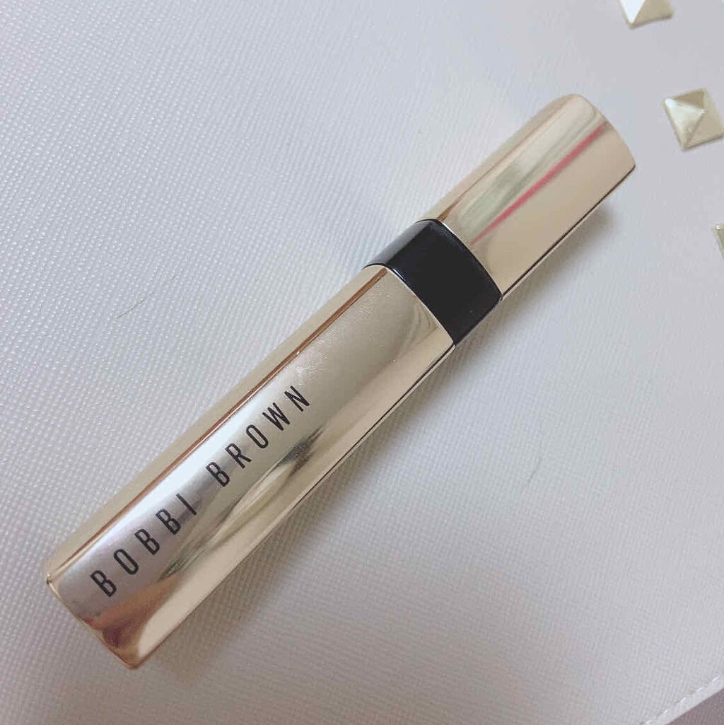 リュクス シャイン インテンス リップスティック 03 トレイルブレイザー/BOBBI BROWN/口紅を使ったクチコミ（2枚目）