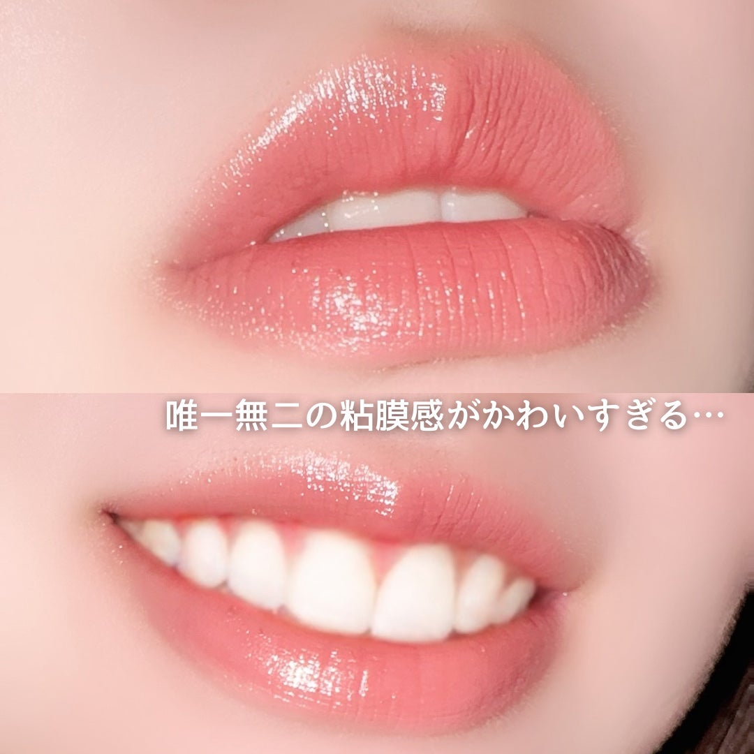 ネンマクフェイク ルージュ/Visée/口紅を使ったクチコミ(4枚目)