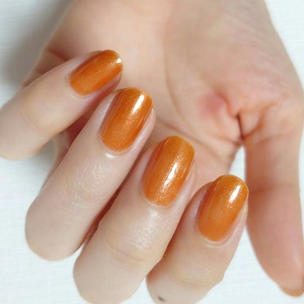 エクセル ネイルポリッシュ N/excel/マニキュアを使ったクチコミ(2枚目)