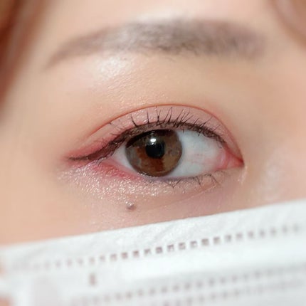 UR GLAM VELVET EYE COLOR PALETTE/U R GLAM/アイシャドウパレットを使ったクチコミ(1枚目)