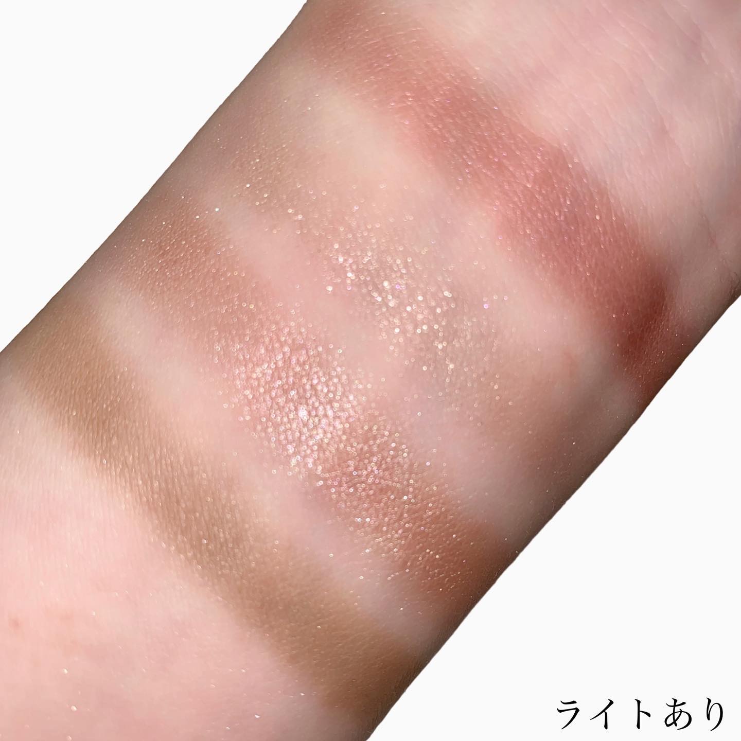 リアルクローズシャドウ/excel/アイシャドウパレットを使ったクチコミ（3枚目）