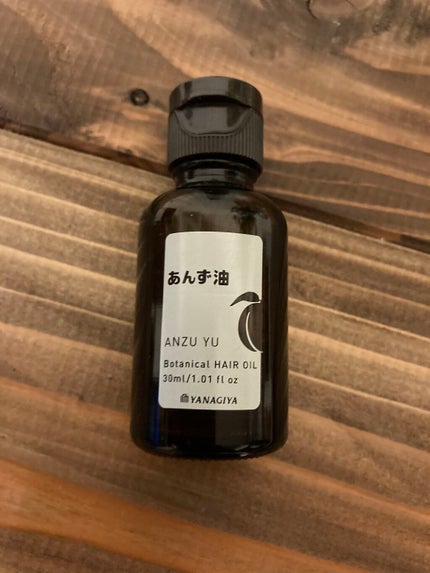 柳屋 あんず油/柳屋あんず油/ヘアオイルを使ったクチコミ(1枚目)