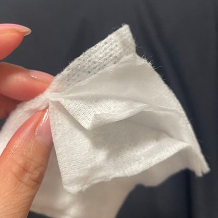 4 レイヤリング コットン/KANEBO/コットンを使ったクチコミ(4枚目)