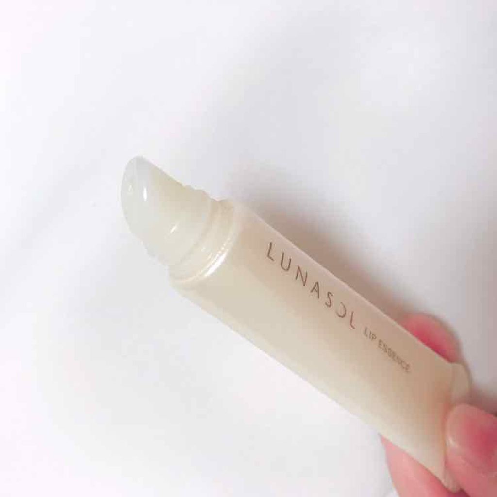 リップエッセンス N/LUNASOL/リップ美容液を使ったクチコミ(2枚目)
