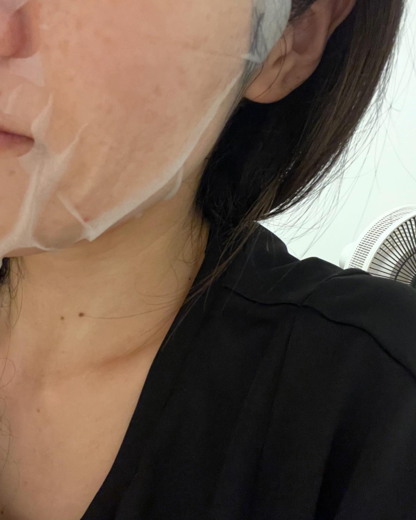 バイオームパーフェクトさらさらUVスティック/UIQ/日焼け止めスティックを使ったクチコミ(8枚目)