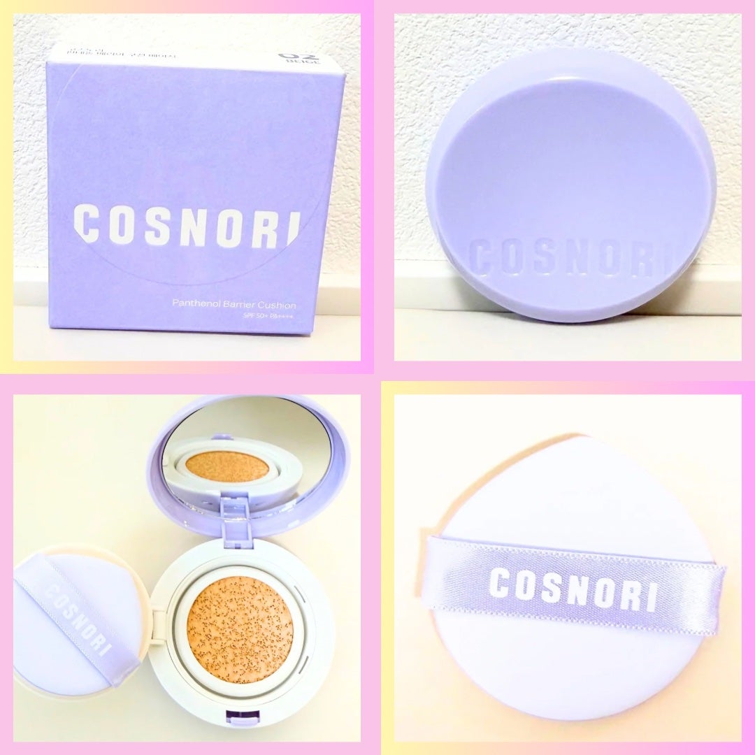 Abo on LIPS 「やっほーAboです🤍✨🌟COSNORI🌟🩷パンテノールバリアク..」(3枚目)
