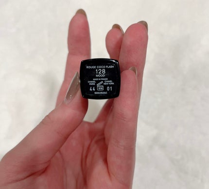 ルージュ ココ フラッシュ/CHANEL/口紅を使ったクチコミ(2枚目)