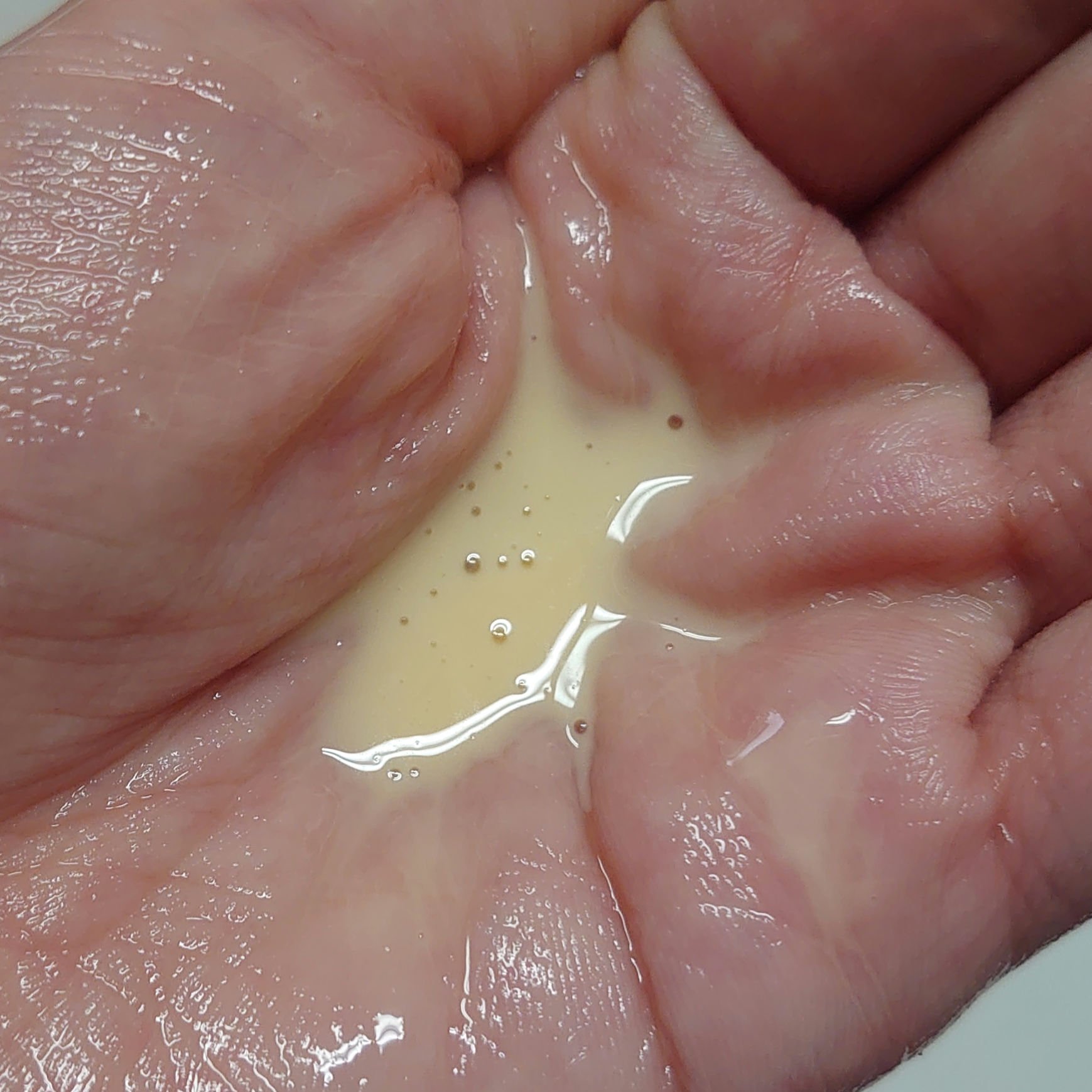 ビタペアC 7DAYS ホワイトニングマスクシート/ネイチャーリパブリック/シートマスク・パックを使ったクチコミ（3枚目）