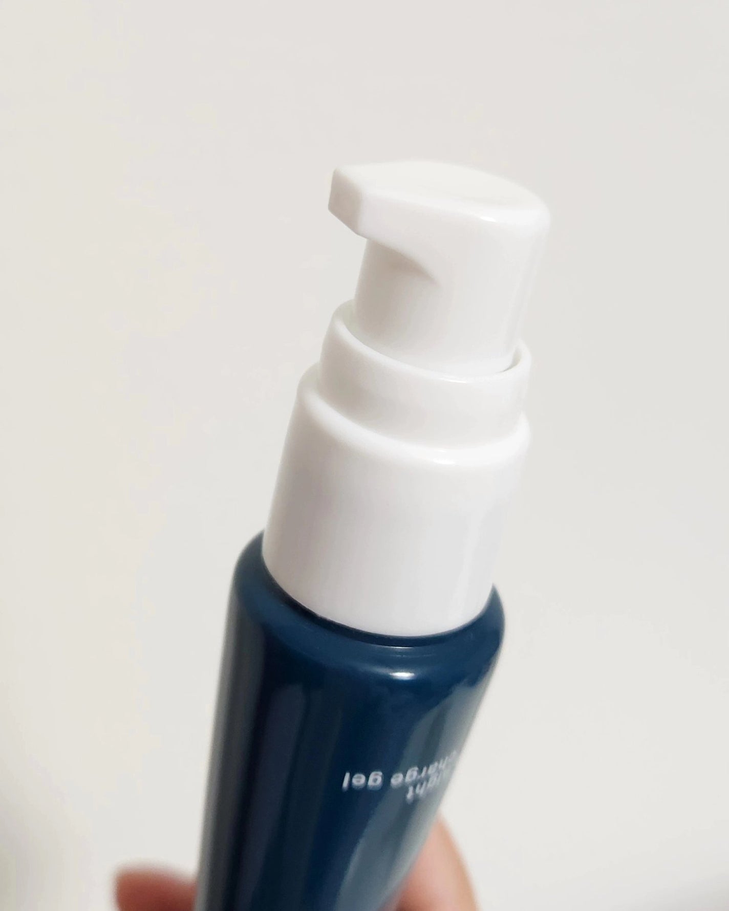 Nude クロノナイトチャージジェル/ONLY MINERALS/フェイスクリームを使ったクチコミ(5枚目)