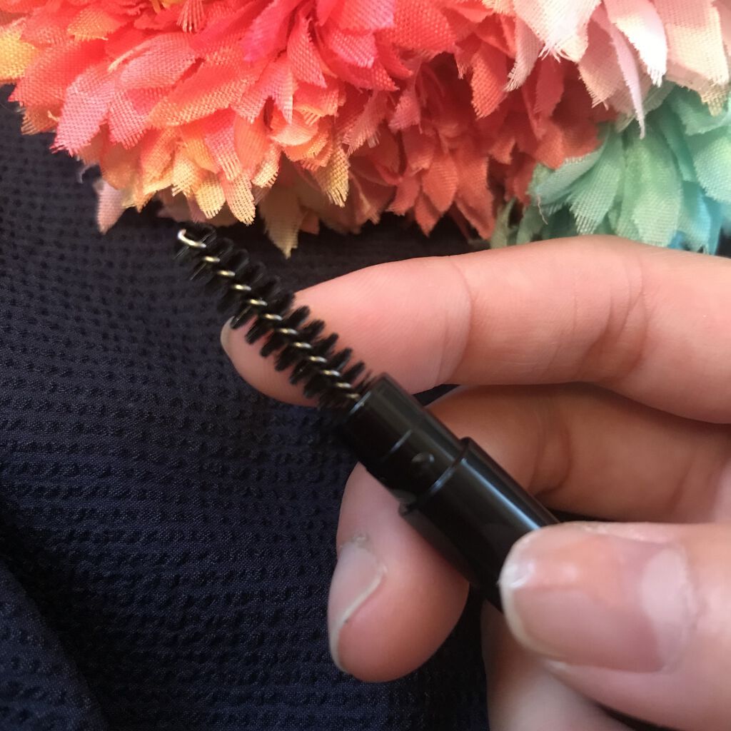 ファッションブロウ パウダーインペンシル N/MAYBELLINE NEW YORK/アイブロウペンシルを使ったクチコミ（3枚目）