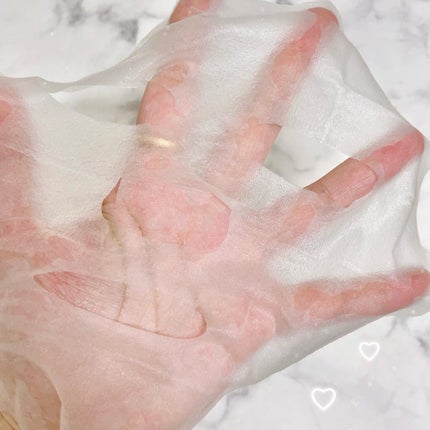 キューブマスク レチノール/ネイチャーリパブリック/シートマスク・パックを使ったクチコミ(5枚目)