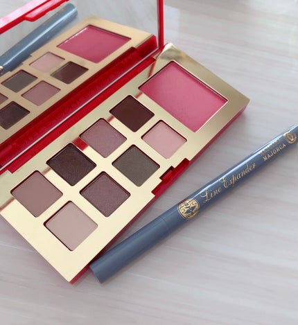 メークアップ コレクション 2021 /ESTEE LAUDER/その他キットセットを使ったクチコミ(2枚目)