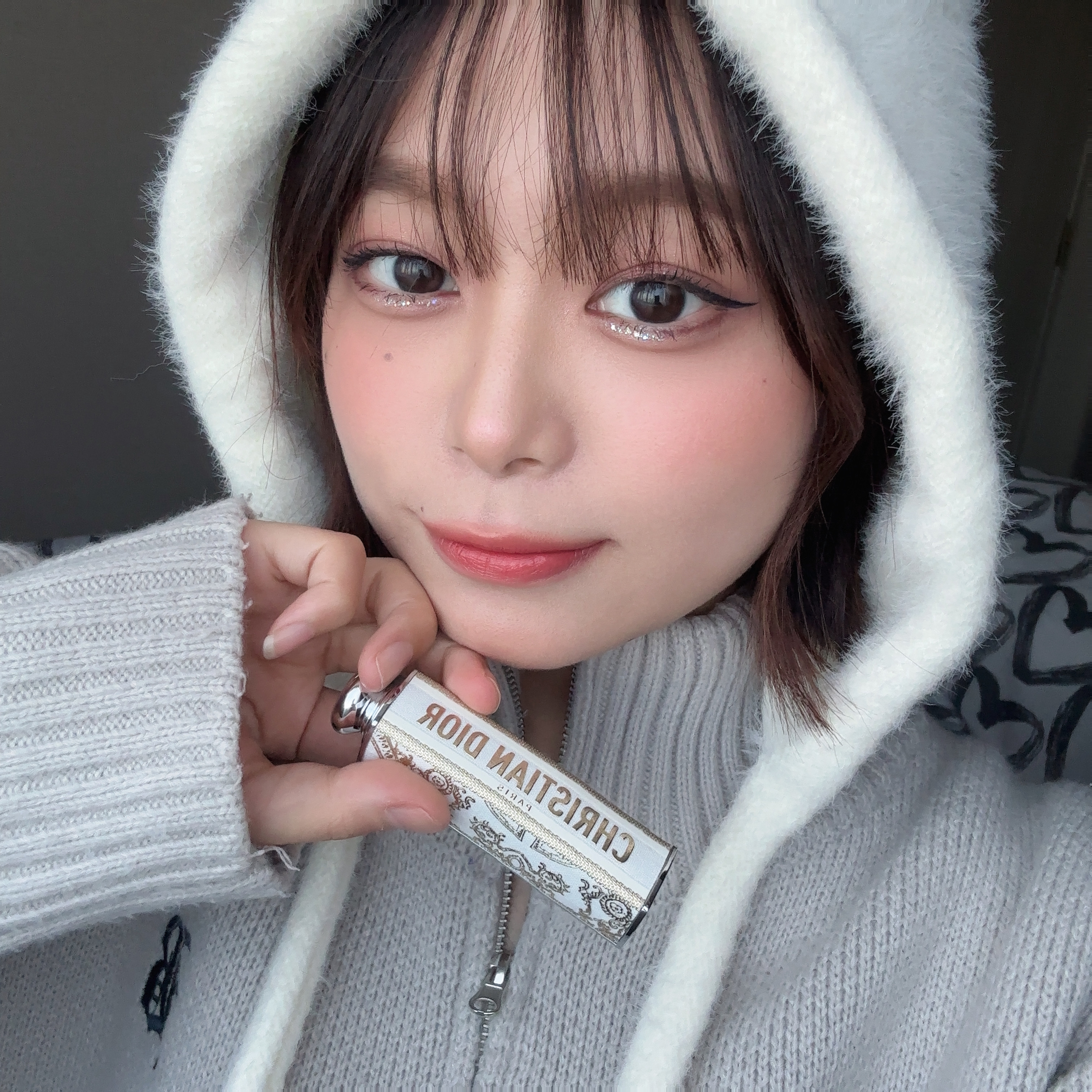 ディオール アディクト リップスティック/Dior/口紅を使ったクチコミ（3枚目）