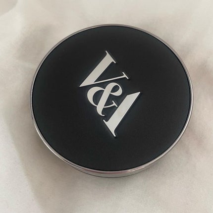 ロングウェアクッションファンデーション/V&Aビューティー/クッションファンデーションを使ったクチコミ(2枚目)