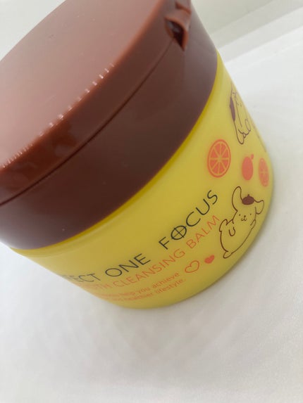 スムースクレンジングバーム/PERFECT ONE FOCUS/クレンジングバームを使ったクチコミ(3枚目)