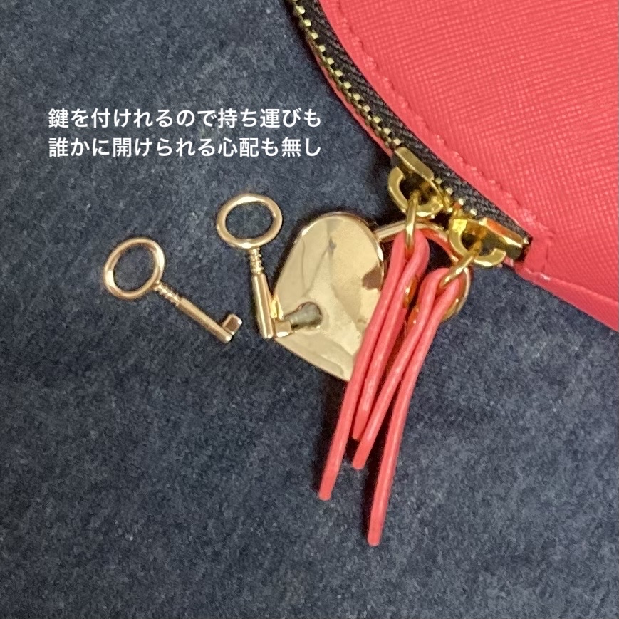 プレイボール コーラルバック/RianneS/ボディグッズを使ったクチコミ（2枚目）