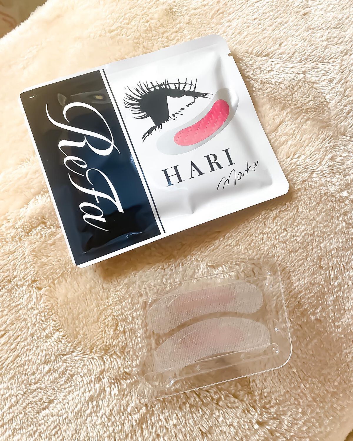 リファハリメイク/ReFa/アイケア・アイクリームを使ったクチコミ（1枚目）