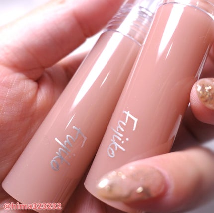 ニュアンスラップティント/Fujiko/リップティントを使ったクチコミ(5枚目)