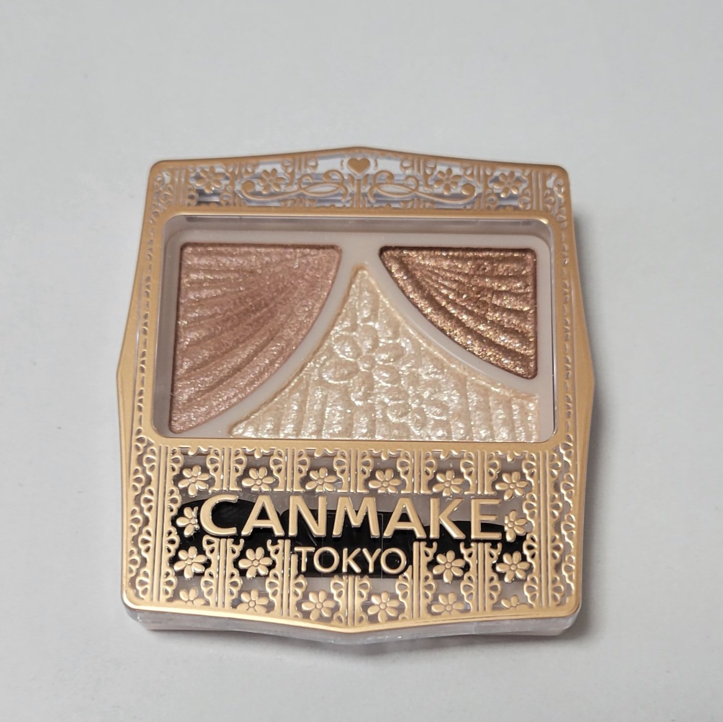 ミニヌーディーエディション/Flynn/メイクアップキットを使ったクチコミ（1枚目）