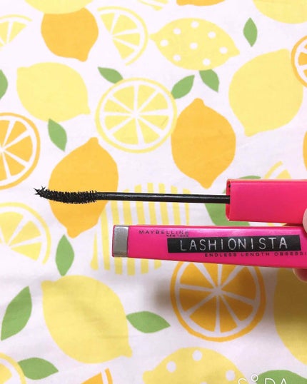 ラッシュニスタ ケアプラス/MAYBELLINE NEW YORK/マスカラを使ったクチコミ(1枚目)