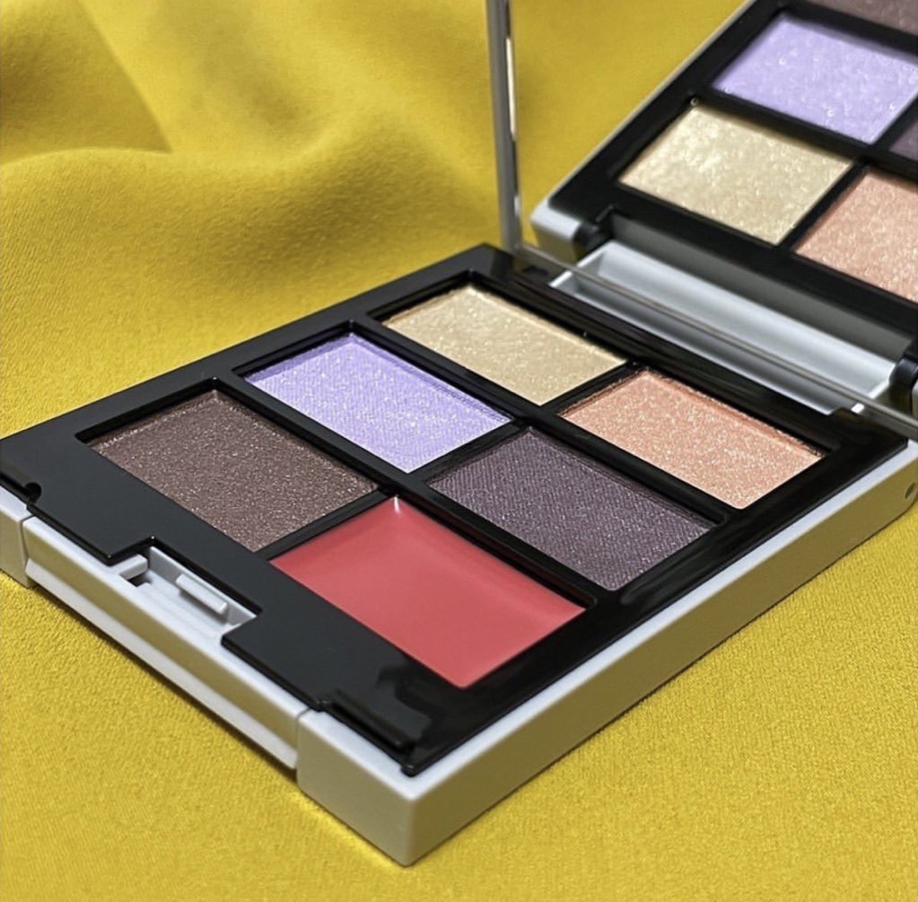 MY MIXED PALETTE 6色カスタムパレット/MN/マルチパレットを使ったクチコミ（2枚目）