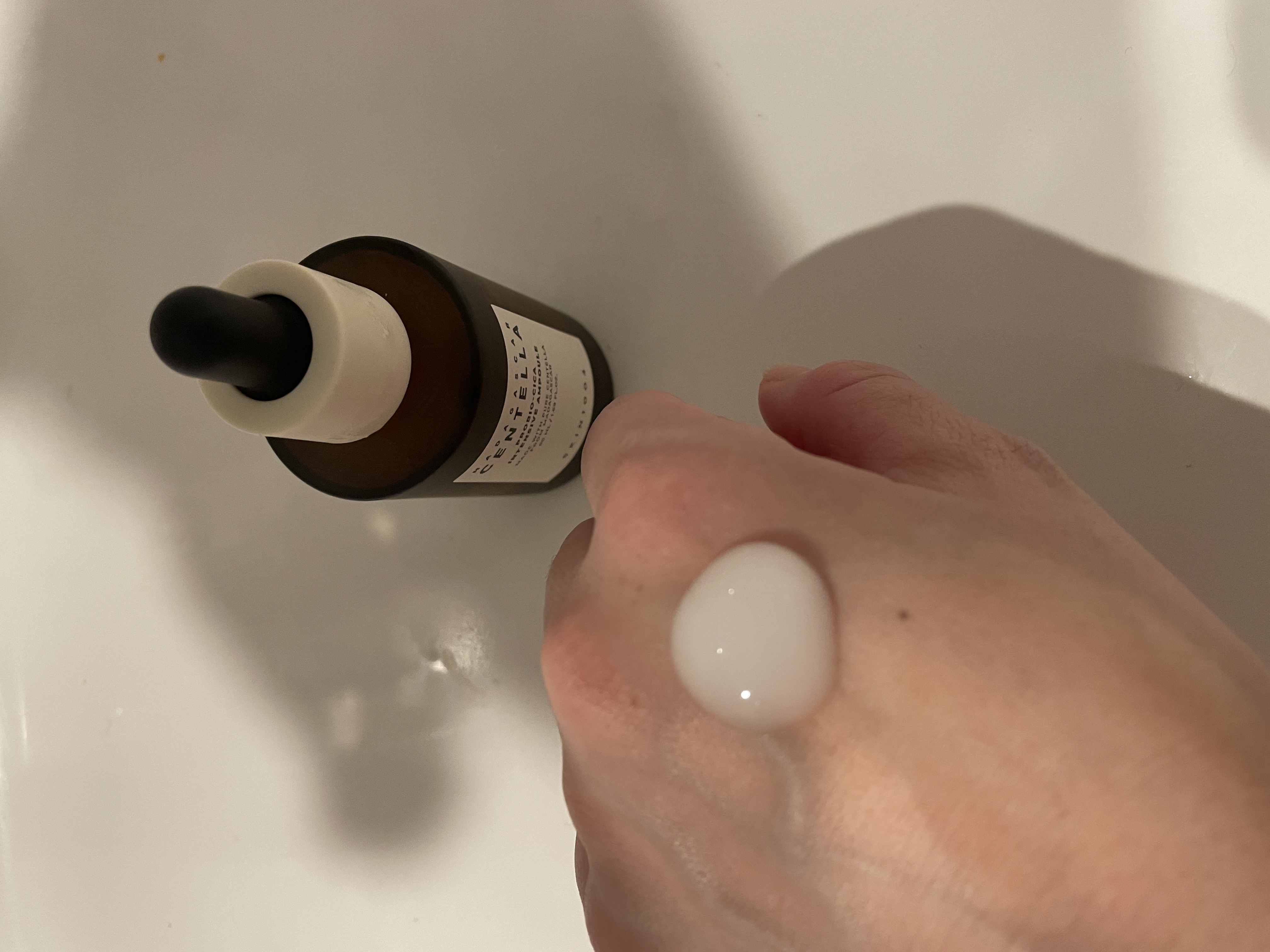 プロバイオシカ インテンシブ アンプル/SKIN1004/美容液を使ったクチコミ（1枚目）