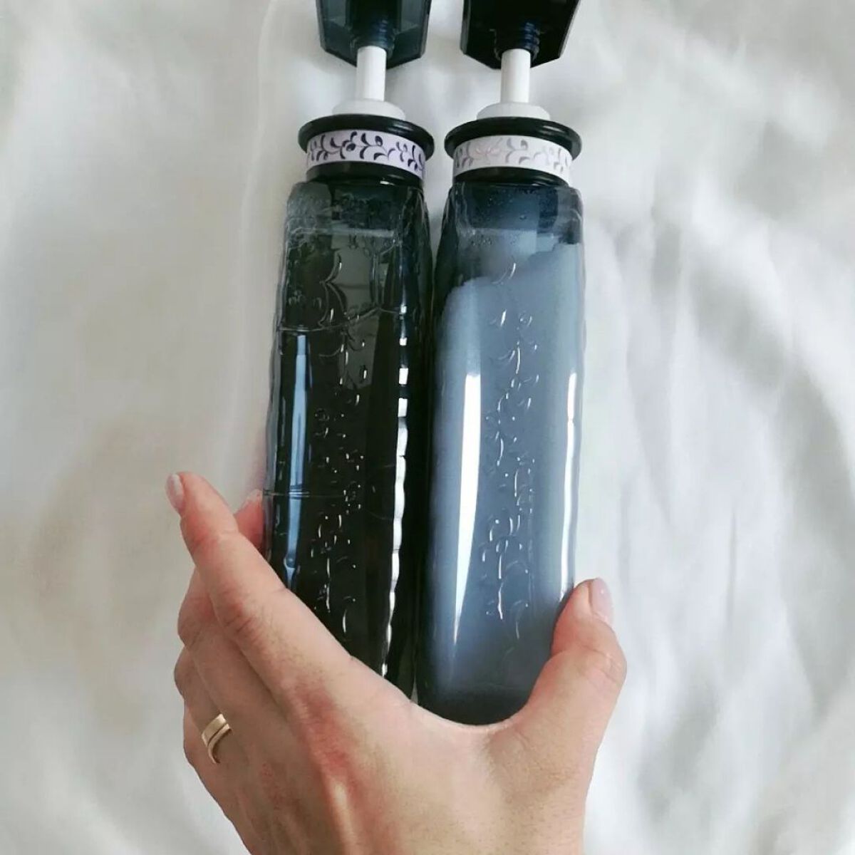 エクストラナイトリペア シャンプー&トリートメント/ダイアン/市販シャンプーを使ったクチコミ(2枚目)