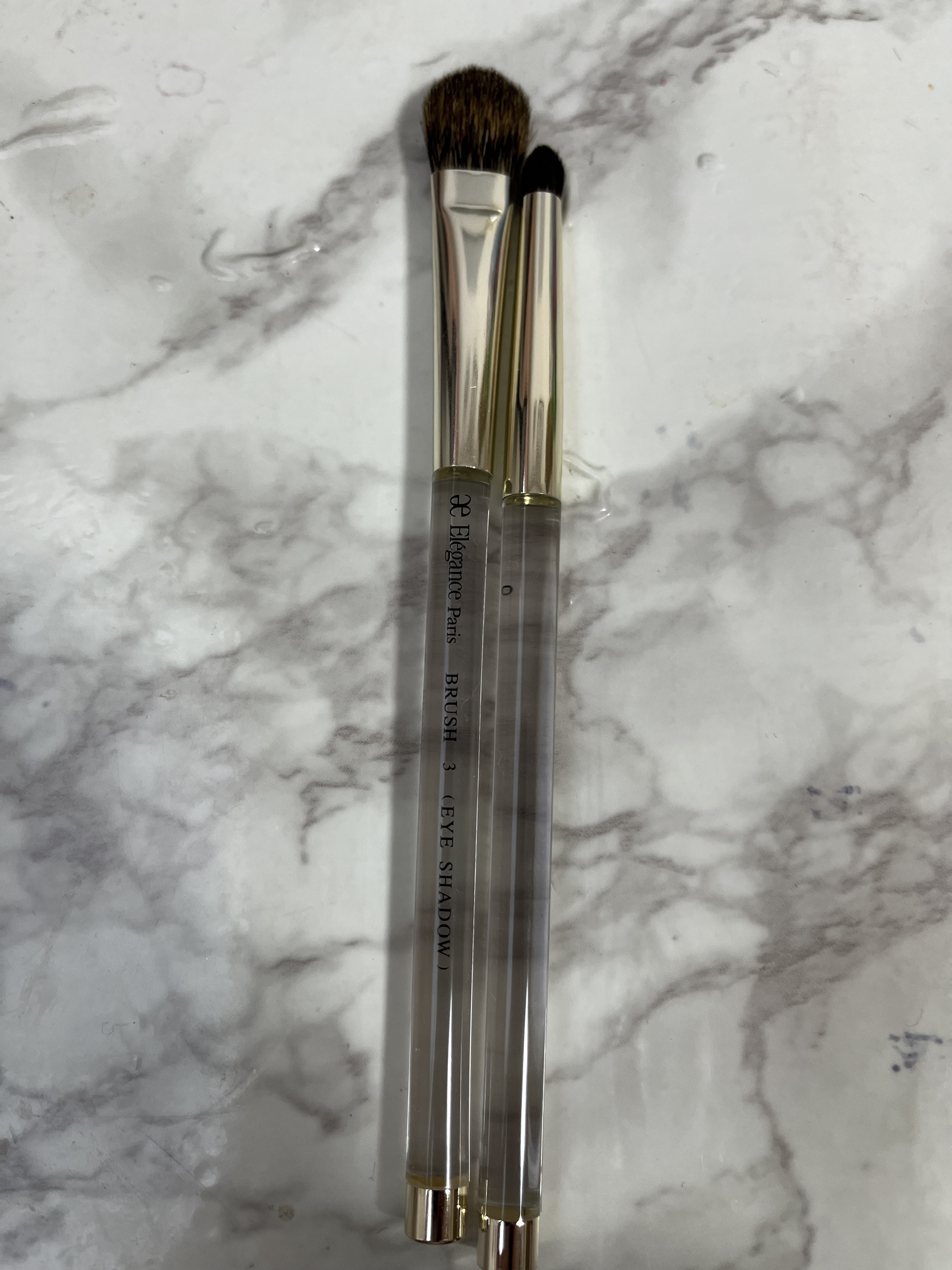 ブラッシュ3/Elégance/メイクブラシを使ったクチコミ（1枚目）