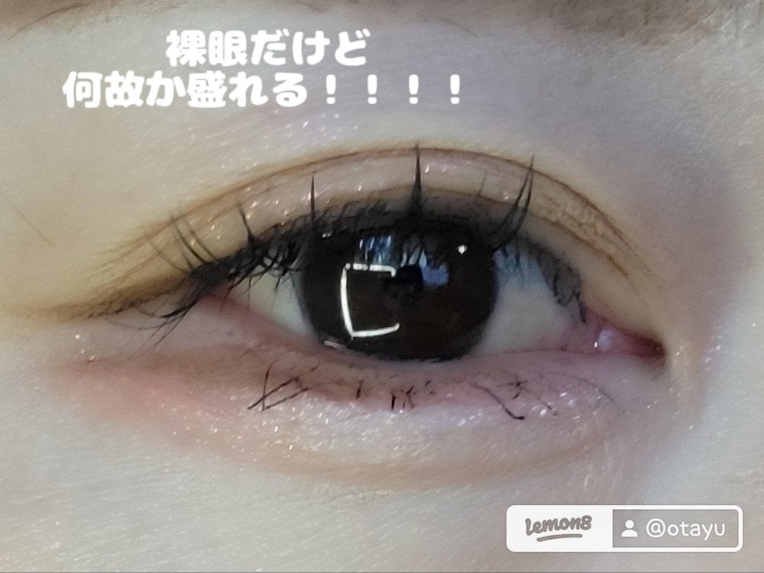 ドーナッツハイライト/JUDYDOLL/パウダーハイライトを使ったクチコミ(3枚目)