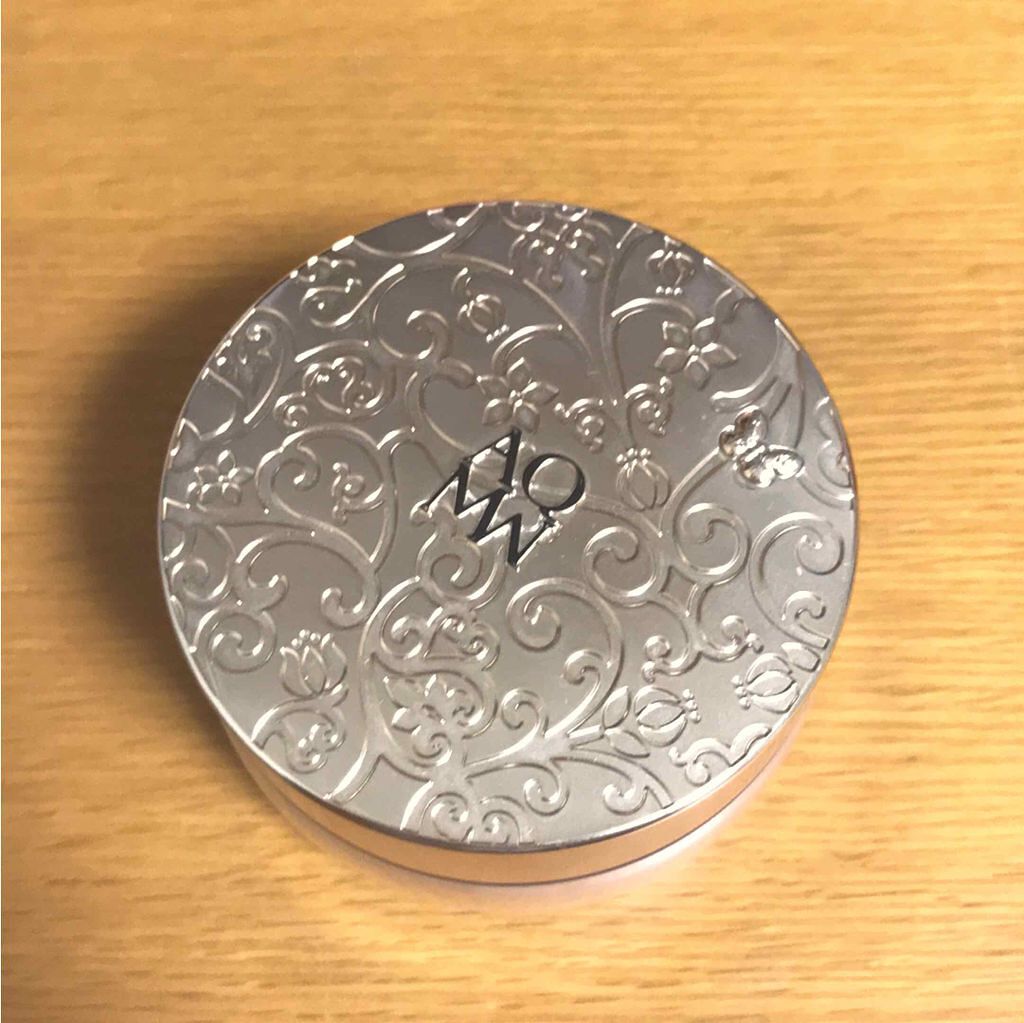 AQ MW フェイスパウダー/DECORTÉ/ルースパウダーを使ったクチコミ(1枚目)