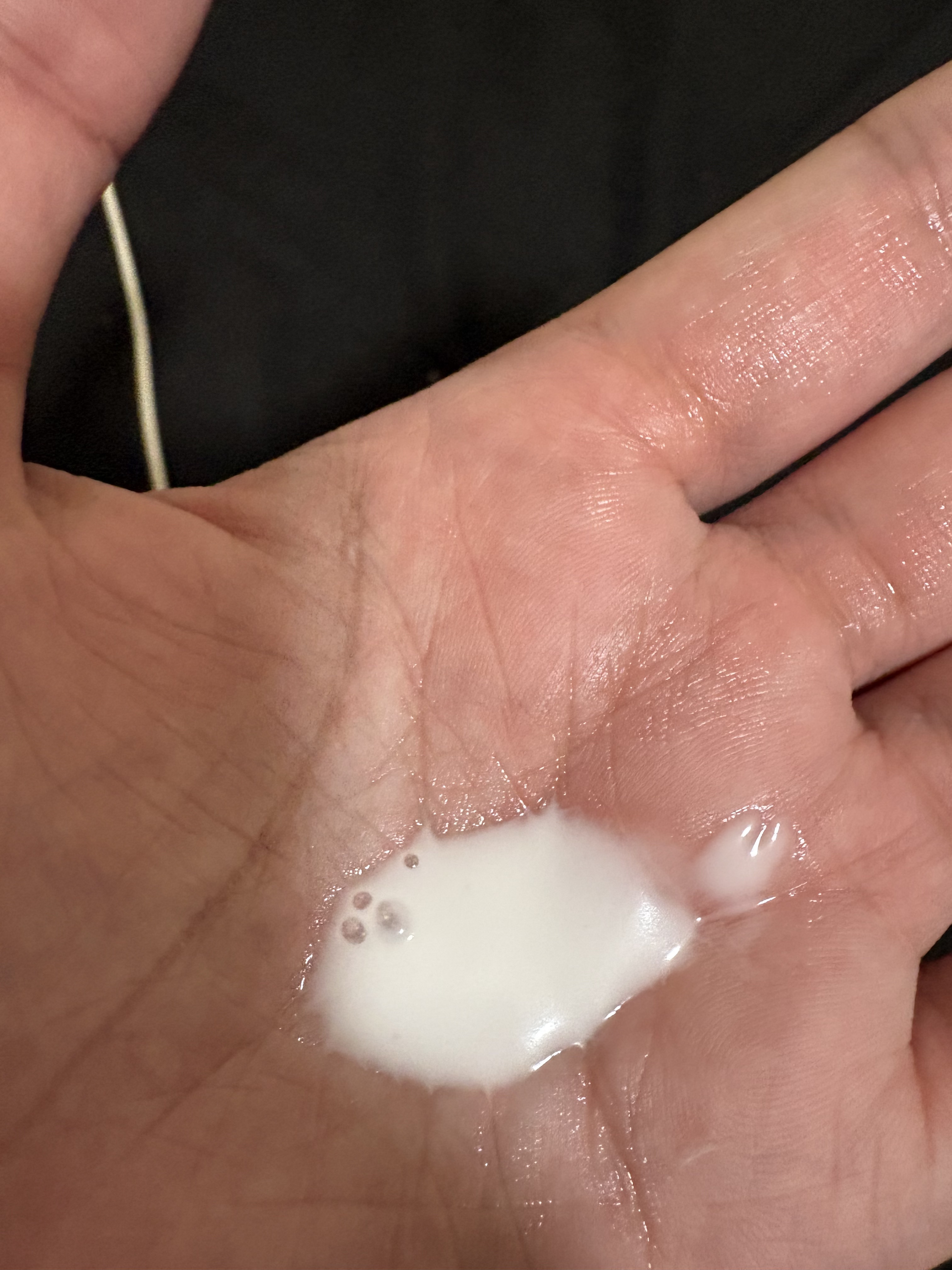 パラビオ ACミルクII(モイスチュアリッチ)/パラビオ/乳液を使ったクチコミ（2枚目）