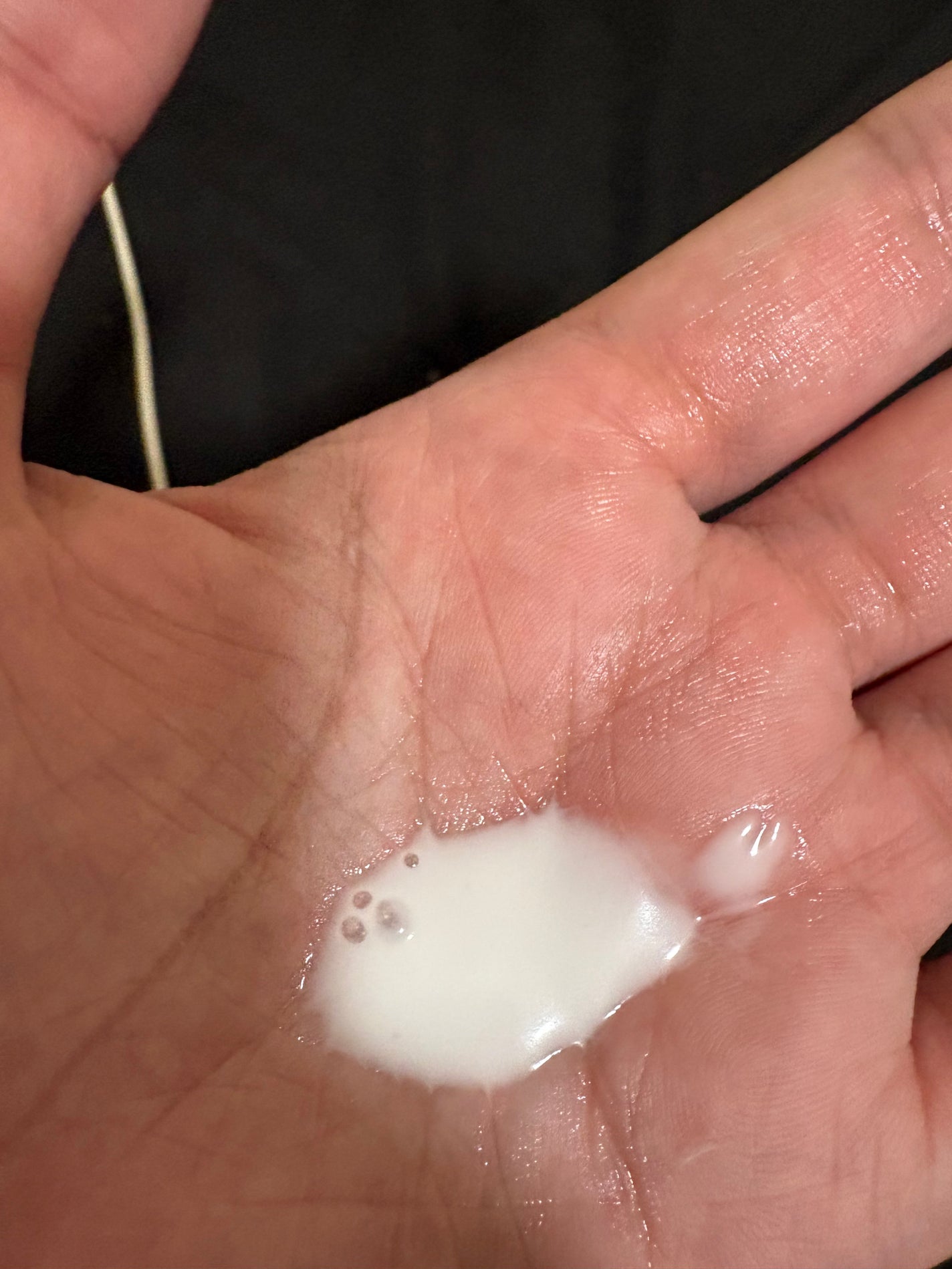 パラビオ ACミルクII(モイスチュアリッチ)/パラビオ/乳液を使ったクチコミ(2枚目)