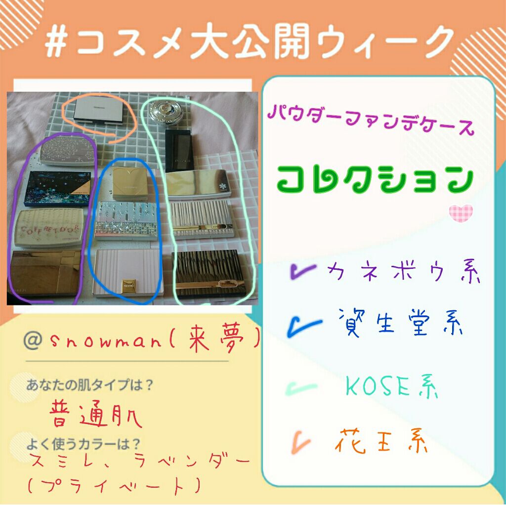 ヌーディカバー ロングキープパクトUV/コフレドール/パウダーファンデーションを使ったクチコミ（1枚目）