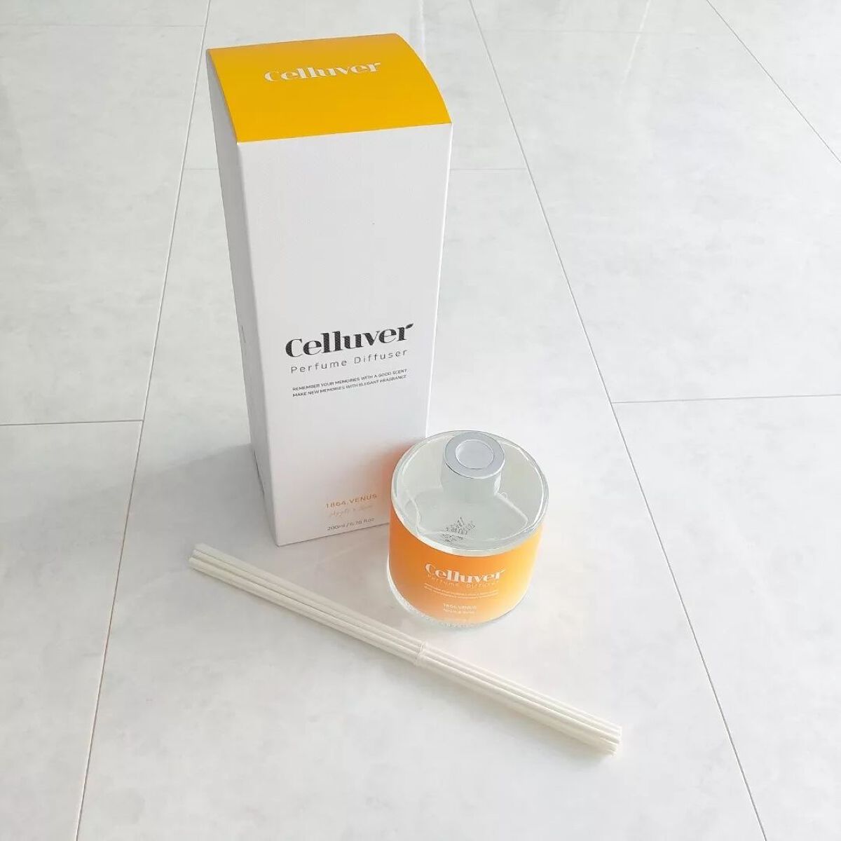 CELLUVER celluver ディフューザー