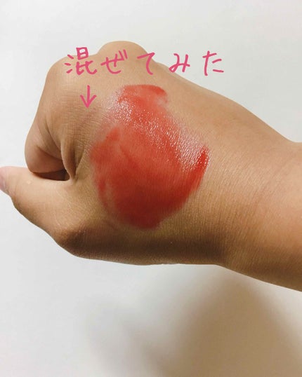 口紅(詰替用)/ちふれ/口紅を使ったクチコミ(3枚目)