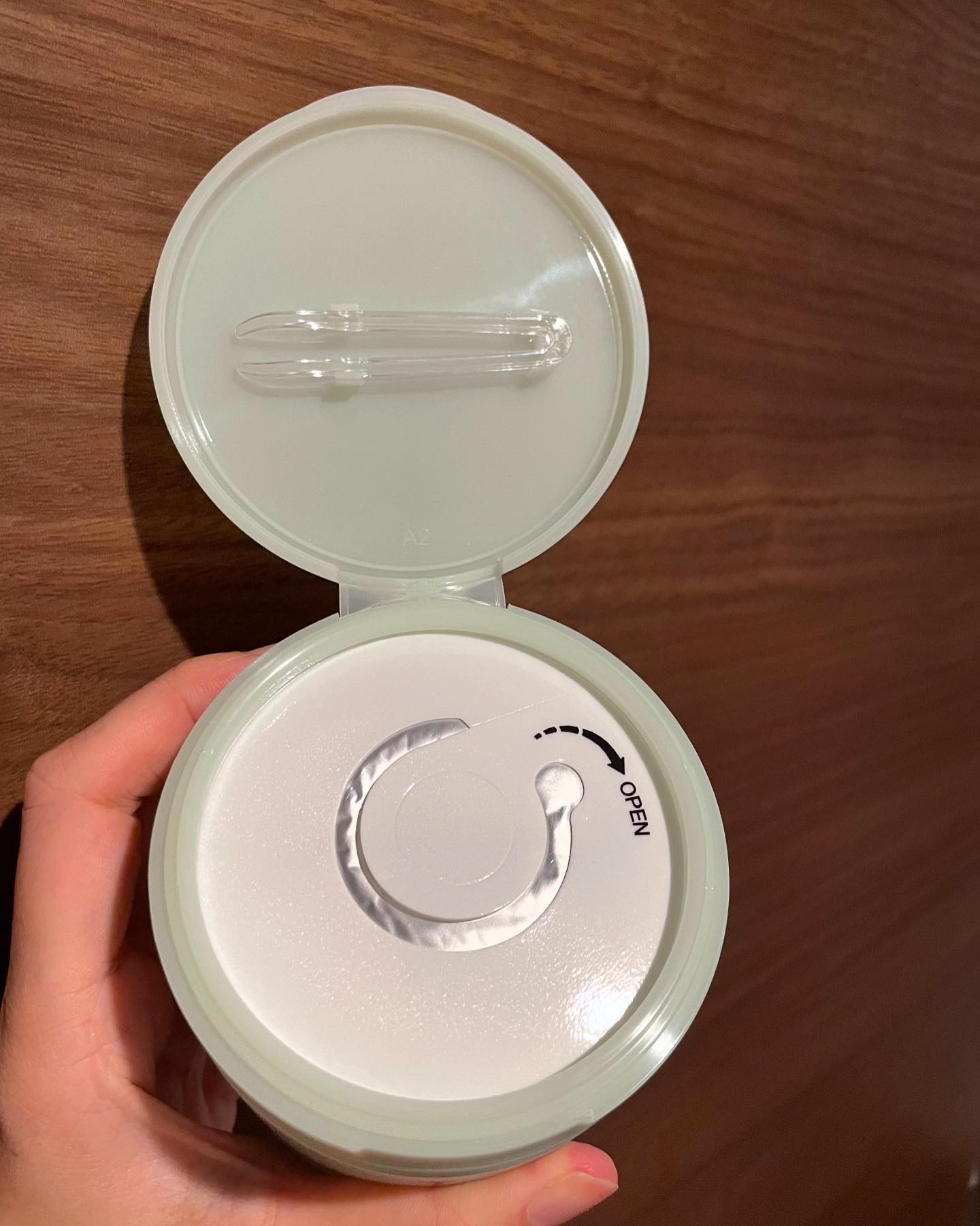 シカカーミングアクアパッド/TOCOBO/トナーパッドを使ったクチコミ（2枚目）