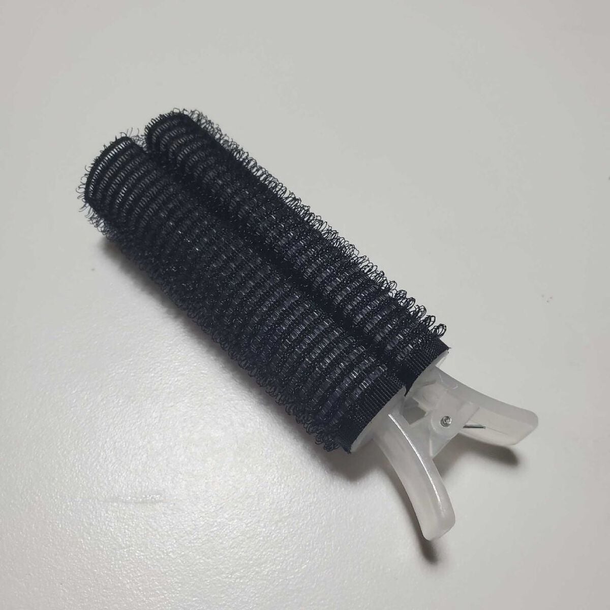 前髪カーラー/DAISO/ヘアケアグッズを使ったクチコミ(1枚目)