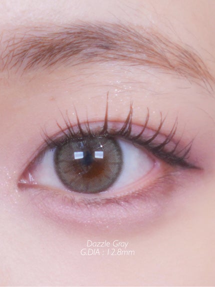 MOLAK 1day/MOLAK/ワンデー(1DAY)カラコンを使ったクチコミ(4枚目)